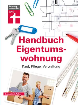 cover image of Handbuch Eigentumswohnung